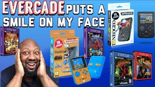 Are These Super Pocket Consoles Worth It in 2025? New Evercade Games