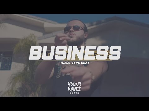 [FREE] Tunde Type Beat - "BUSINESS" | UK Rap Instrumental 2022