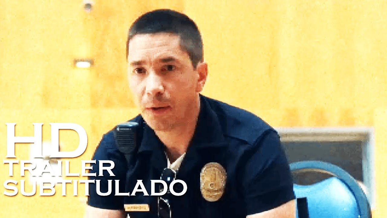 Night Patrol Trailer (2026) SUBTITULADO [HD] Justin Long