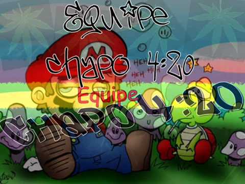 Eq. Chapo 4e20 - Eletro Funk - Parte 2 (DJ RODRIGÃO)