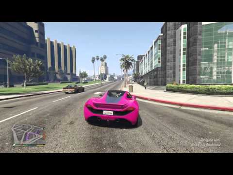 Tuneando 3 coches gta 5 individual