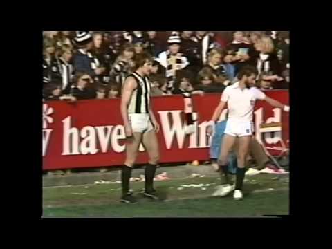 1980 Round 12 - Carlton Highlights
