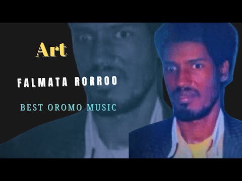 Artist Falmata Rorroo Best Oromo Music