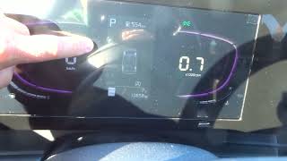 How To Use Emergency Brake On Kia Sportage-Parking Brake Tutorial