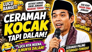 Download lagu GAK KUAT TAHAN TAWA! CERAMAH UAS INI BIKIN NGAKAK  mp3