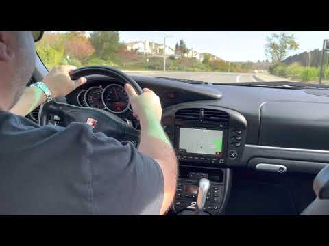 Thumbnail for 2004 Porsche 911 AE 40th - Driving Interior by Porsche 911, Porsche