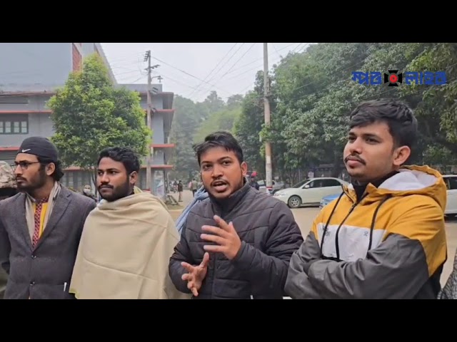 আরও এক মাস পুষলে সমস্যা কোথায় এই বক্তব্য দেওয়ার উনি কে?