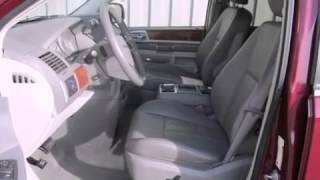 preview picture of video '2009 Chrysler Town Country Defiance OH'