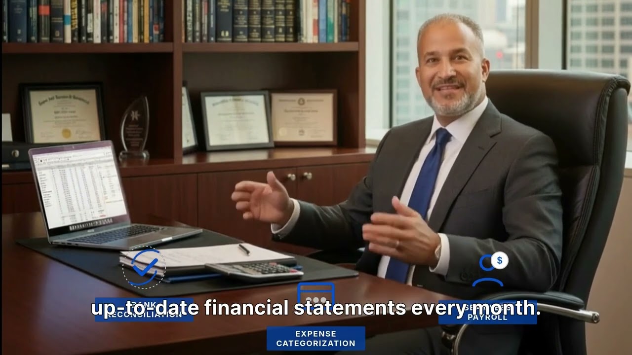 Bookkeeping & Accounting