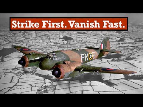 Whispering Death: The Beaufighter’s Jungle Rampage