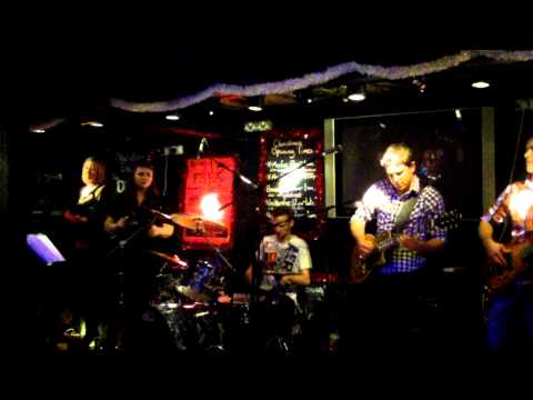 Live Funk/Rock Solo - Elliott Blackler