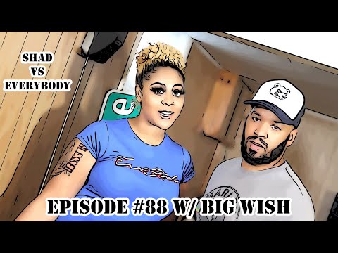 Shad Vs. Everybody Interview w/ Big Wish