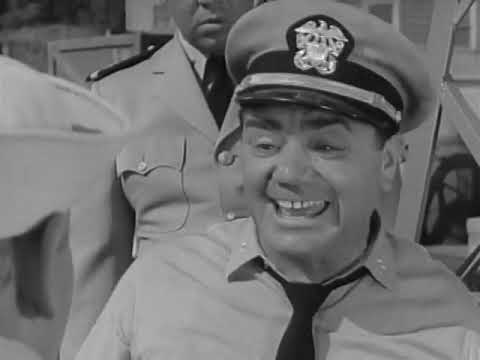 McHale’s Navy (1963) | S02E04 | Starring Ernest Borgnine & Tim Conway