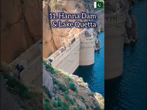 Pakistan Balochistan Places Phase 2