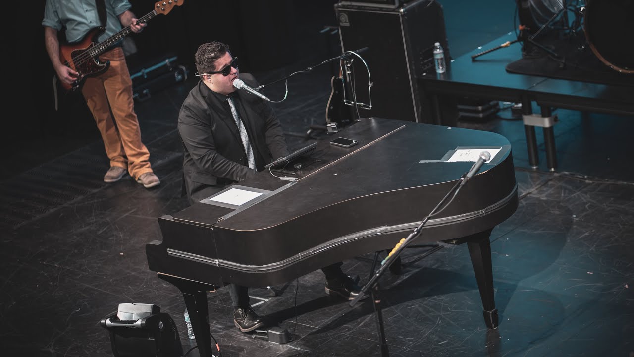 Promotional video thumbnail 2 for Scenes - A Billy Joel Experience