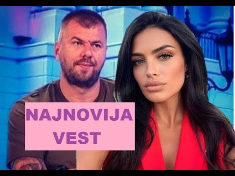 O OVOME SVI PRIČAJU - OGLASILA se Janjuševa DEVOJKA pa OTKRILA NOVE DETALjE #zadruga #zadrugainfo