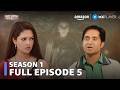 Pati Patni Aur Woh Season 1 Full Episode 5 Anant Vidhat Riya Sen Web Series Amazon MX Player
