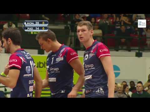 Highlights Gi Group Team Monza - Kioene Padova