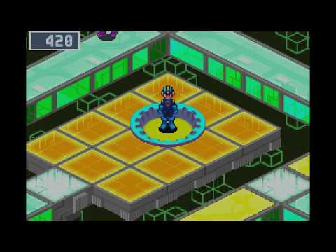 Mega Man Battle Network 3 White - Part 19 - All in a Day's Work
