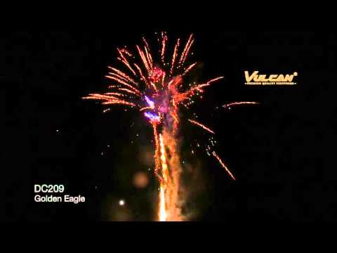 DC209 Golden Eagle HD
