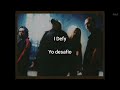 Machine Head - I Defy sub español & lyrics