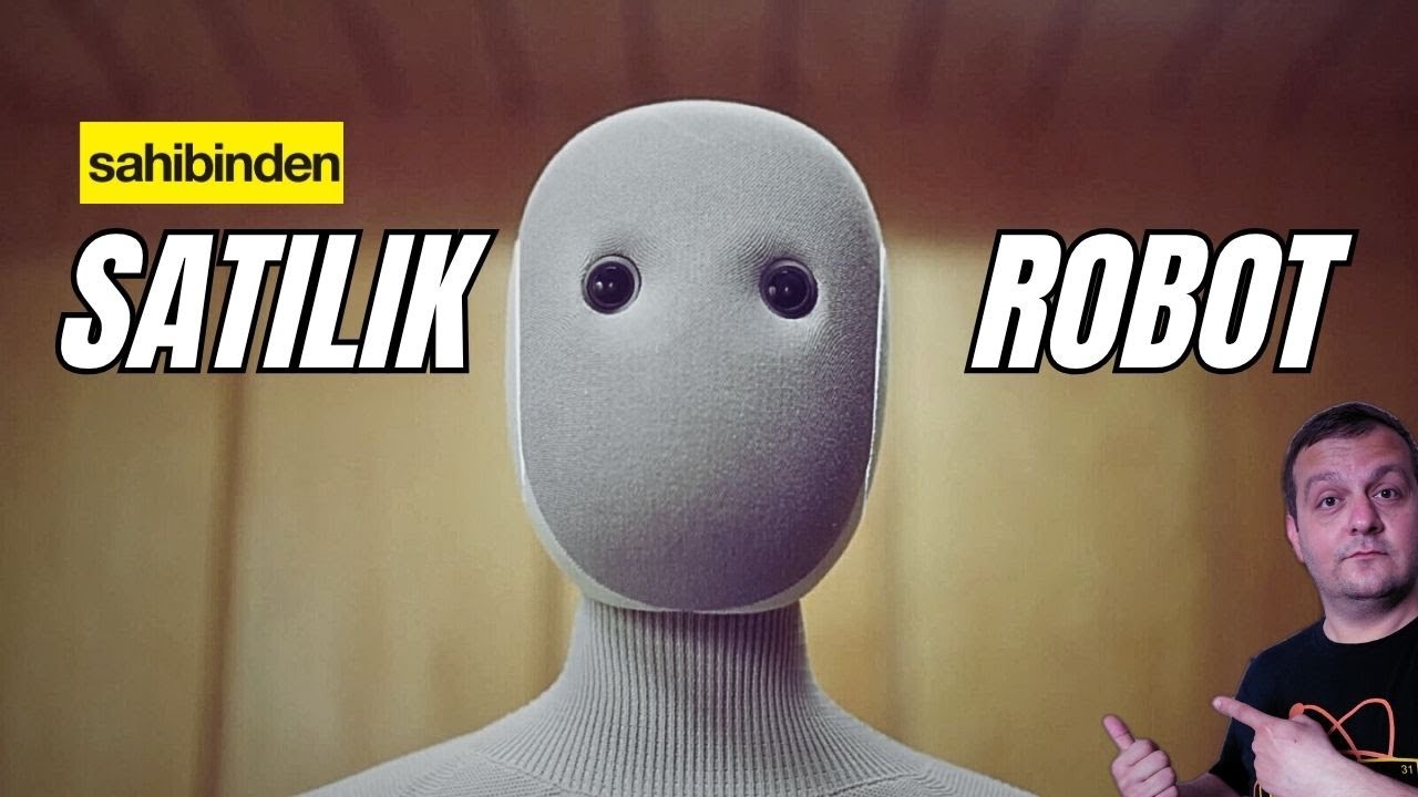 İnsansı Robotlar Satışa Çıktı!