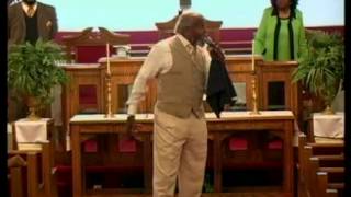 Berger Video Celestial Deliverance Temple Pt 2