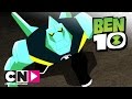 Ben 10 | Hoogtepunten van Diamantkop | Cartoon Network