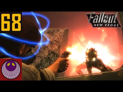 Here there be Monsters - Fallout: New Vegas (Part 68: Lonesome Road)