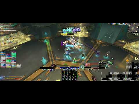 Mythic Prototype Pantheon (Floor Mage PoV)