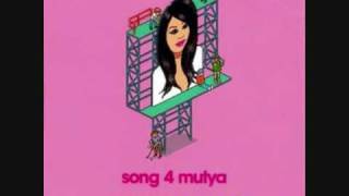 Song 4 Mutya (out of control) Linus Loves Dub mix