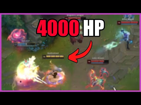 SUNFIRE Katarina is CRACKED