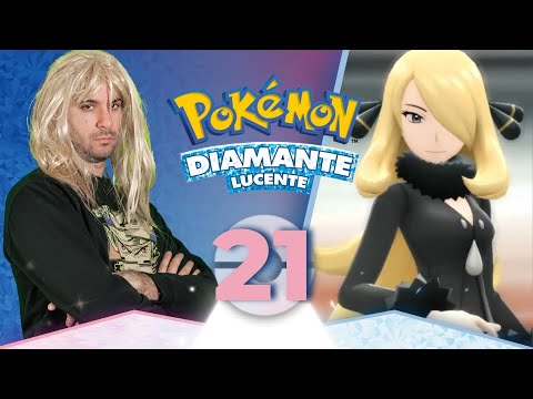 CAMILLA  a noi due! - #pokemon Diamante Lucente & Perla Splendente