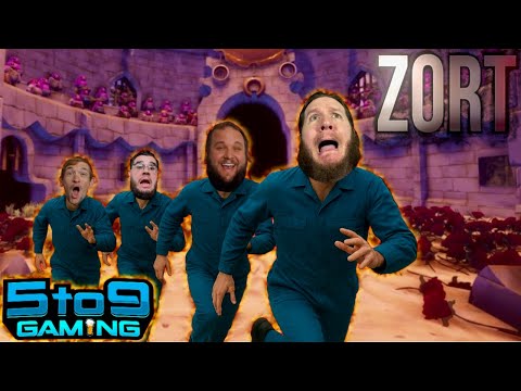 ZORT 2025 Update Got Out of Control 😂