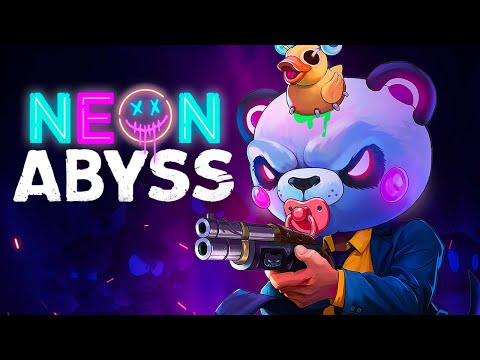 Trailer de Neon Abyss