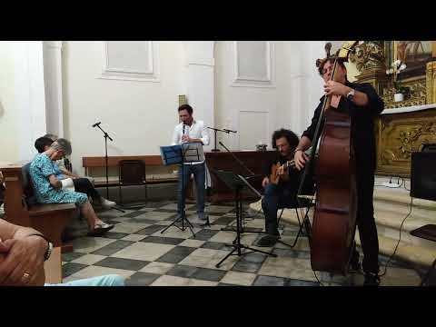 Trio C. Machado -  Sambossa