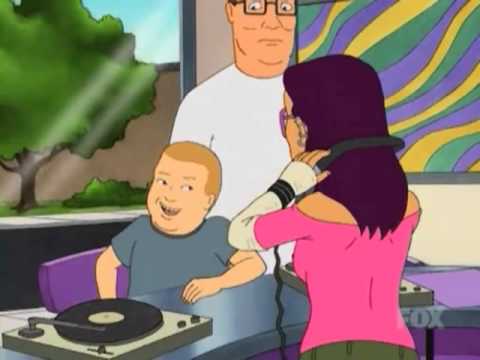 Randoms From Hank Hill #15 - Bobby, Truck.