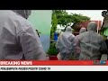 SATU ORANG ABK KAPAL TERPAPAR VIRUS COVID19 ( TERIDENTIFIKASI ORANG TANPA GEJALA OTG ) SATU ORANG ABK KAPAL TERPAPAR VIRUS COVID19 ( TERIDENTIFIKASI ORANG TANPA GEJALA OTG )