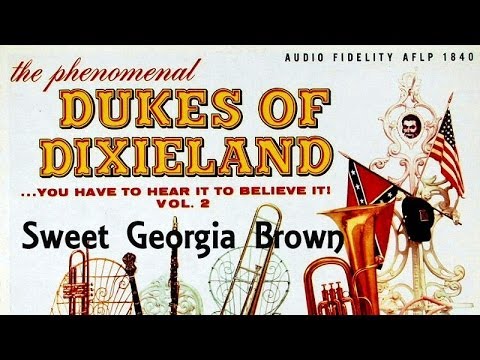 Dukes of Dixieland  - Sweet Georgia Brown