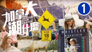 梁芷珮「追芝士」跑包尾 | 加拿大潮什麼 #01 | 主持 : 梁芷珮 | 粵語中字 | TVB 2017