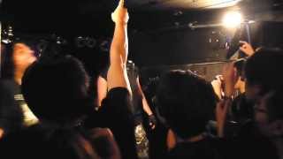THE CROWN / The Poison ~ Deathexplosion (Live at Flying Son, Sendai, Japan - June11 2013)