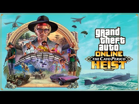 Grand Theft Auto V: Online, The Cayo Perico Heist - Prep Theme 1