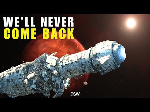 Why Anyone Who Goes to Mars Will NEVER Come Back to Earth