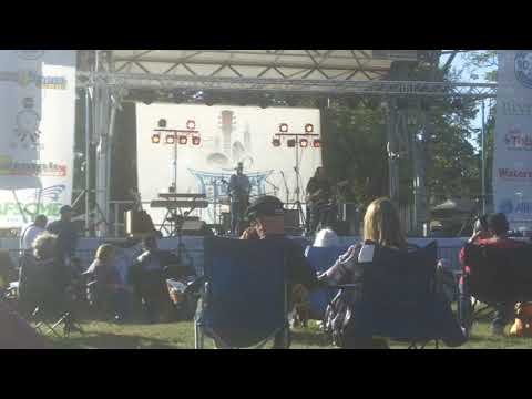Matthew Curry @ Windy City Blues Fest Sept. 23, 2018