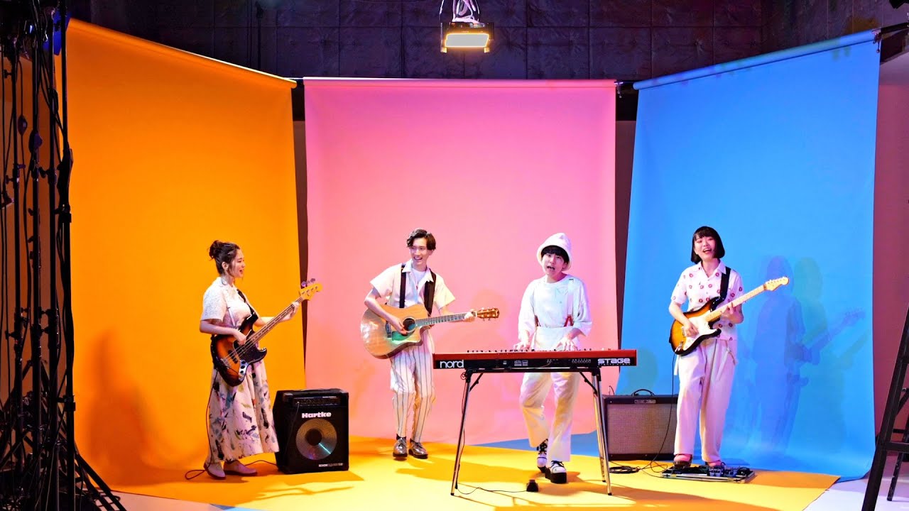 Hi Cheers!「ABCがワカラナイ」Music Video