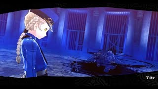 Persona 5 -100% Merciless Mode-Part 73-Electric Chair