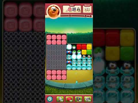 Toon Blast level 2419