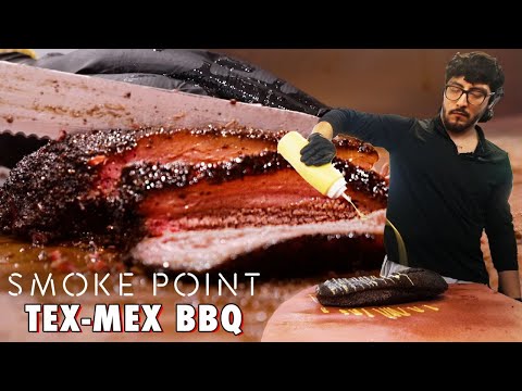 How a Texas BBQ Joint Fused Tex-Mex and Craft Barbecue — Smoke Point