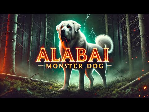 Meet the Alabai:Best Monster Dog Breed