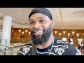 TYRON WOODLEY “ALOT OF PEOPLE WANT TO SEE JAKE GET BEAT UP” GIVES MAYWEATHER TRAINING UPDATE & MORE